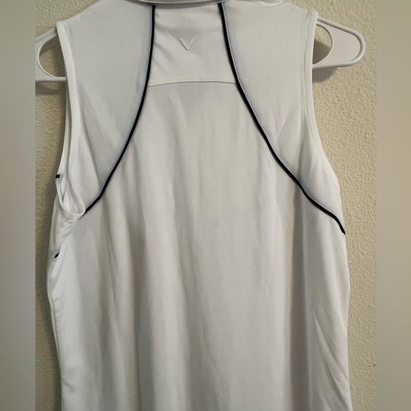 NWT women’s Calloway performance Golf shirt - Picture 5 of 6